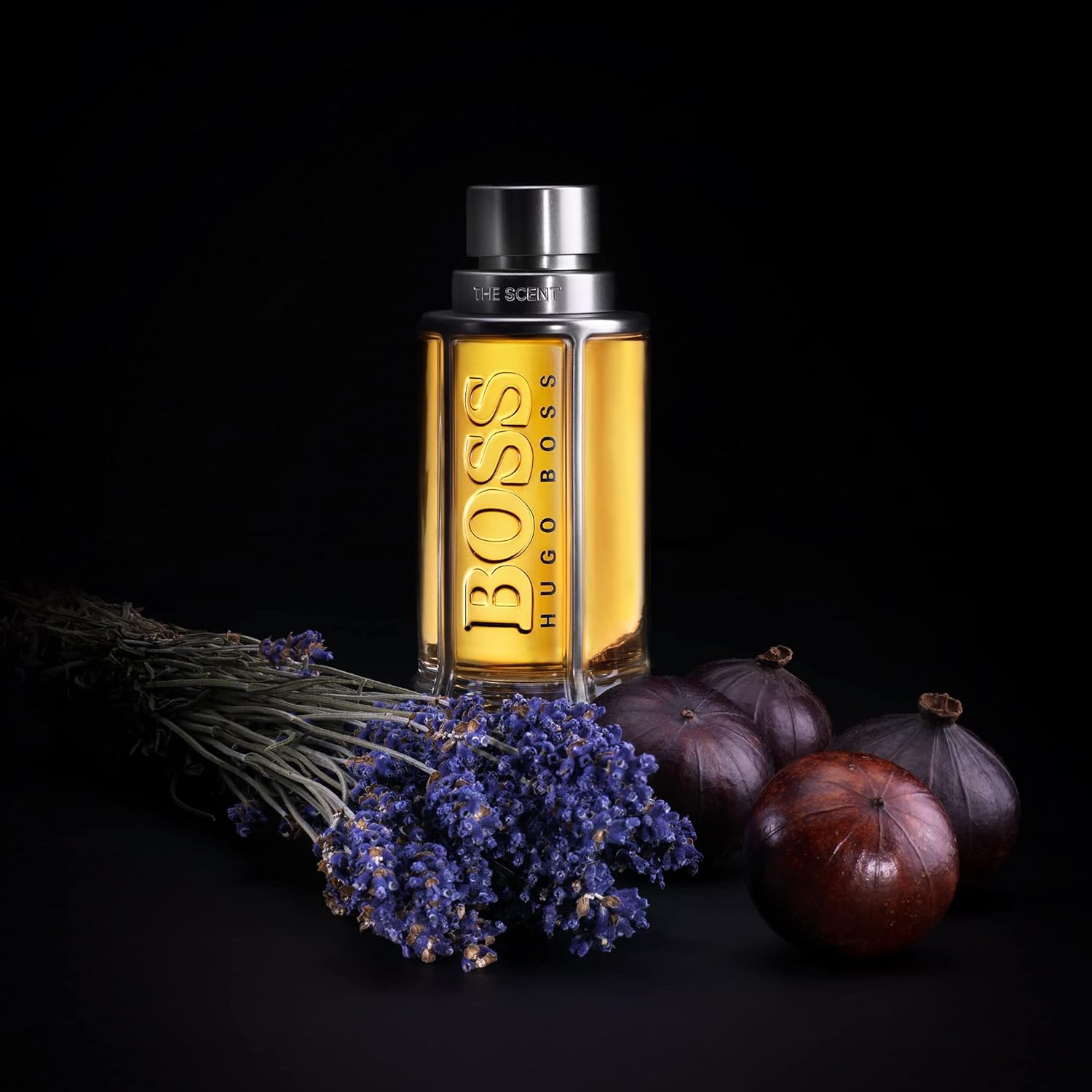 Boss The Scent Hugo Boss Eau de Toilette Masculino Ilustrativo na Wolf Pharma