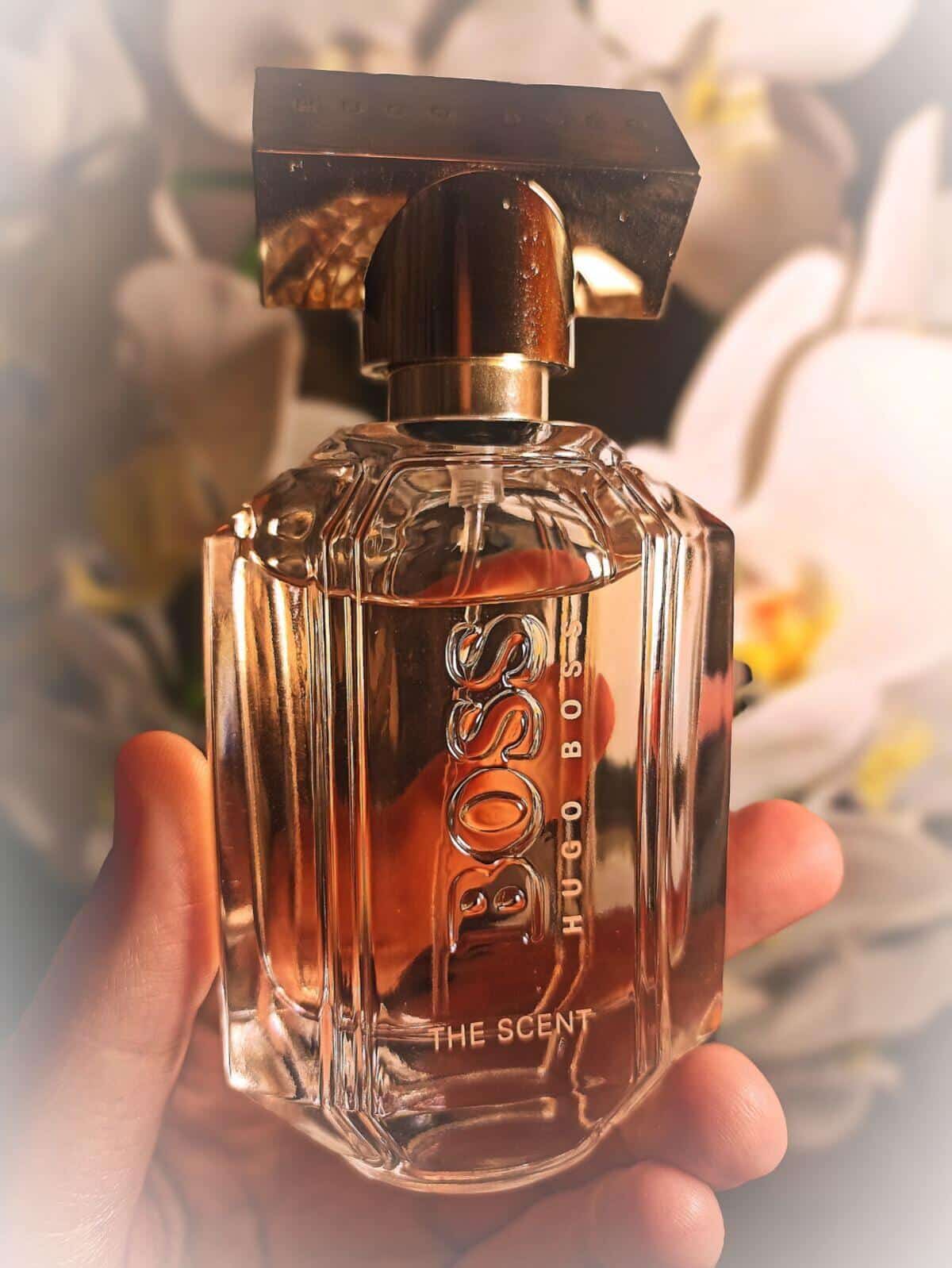 HUGO BOSS The Scent Feminino Eau de Parfum