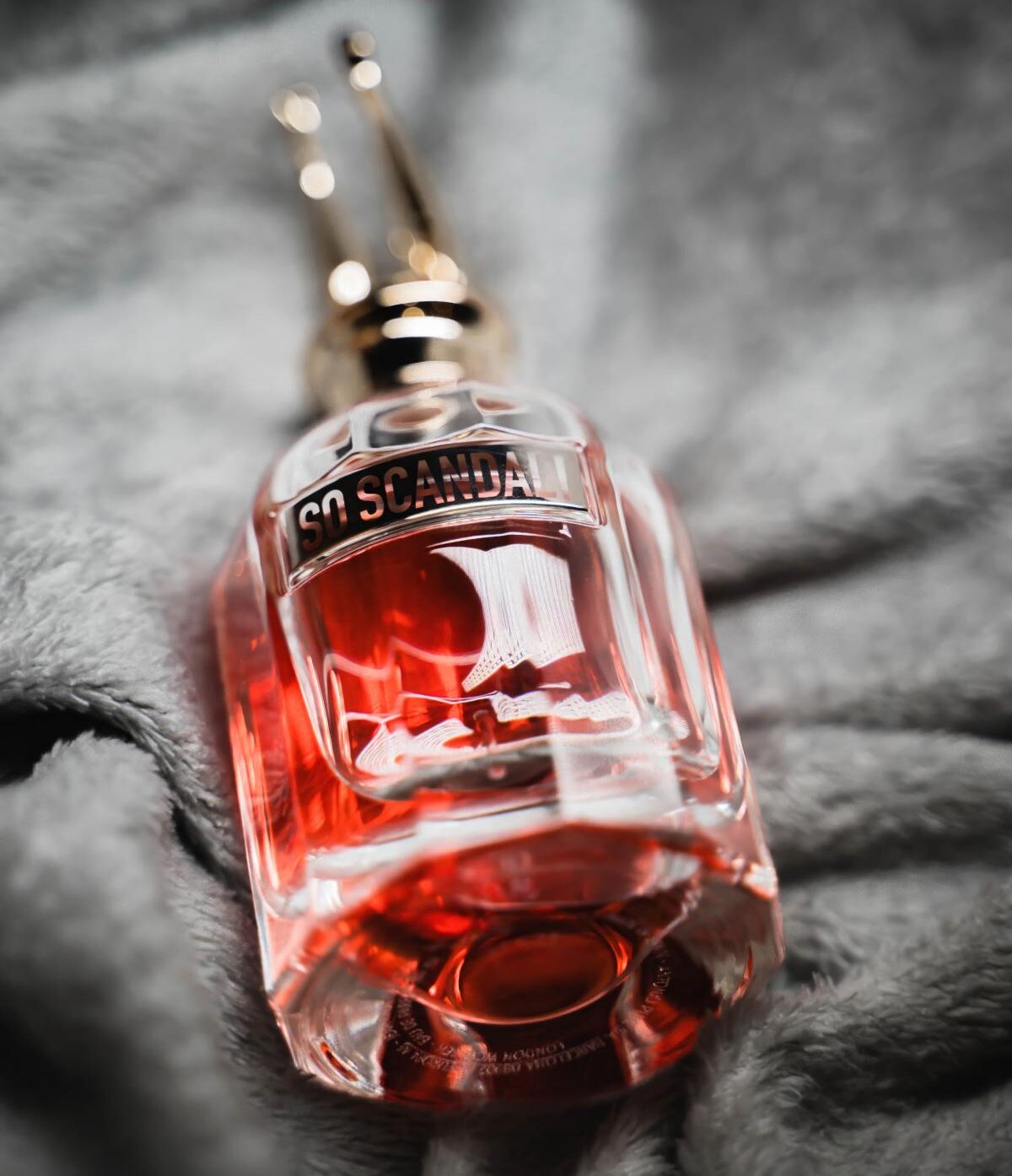 Perfume Jean Paul Gaultier So Scandal! Feminino Eau de Parfum