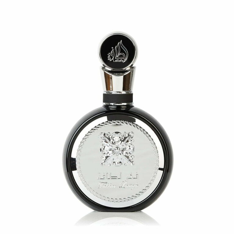 Perfume Lattafa Fakhar Black Masculino Eau de Parfum