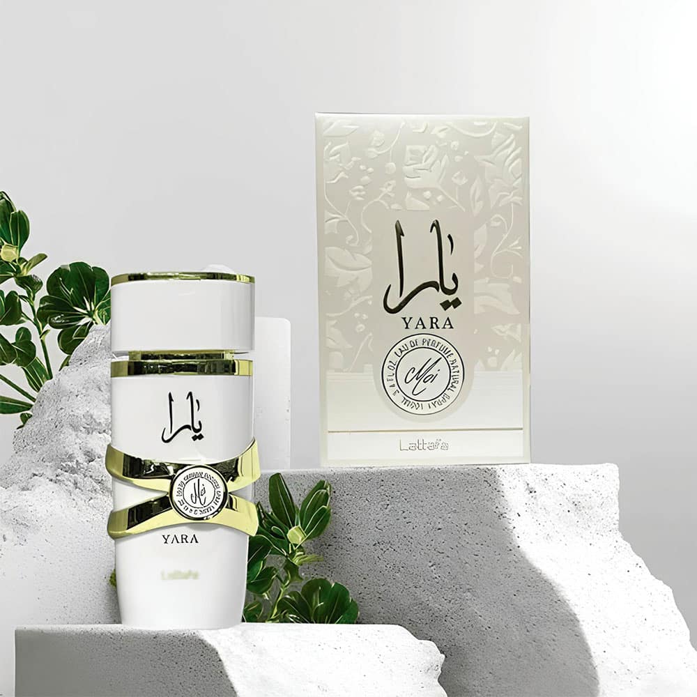 AD Lattafa Yara Moi Eau de Parfum Unissex 100ml na Wolf Essence
