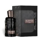 Ajayeb Dubai Lattafa Eau de Parfum Unissex 100ml Caixa na Wolf Essence
