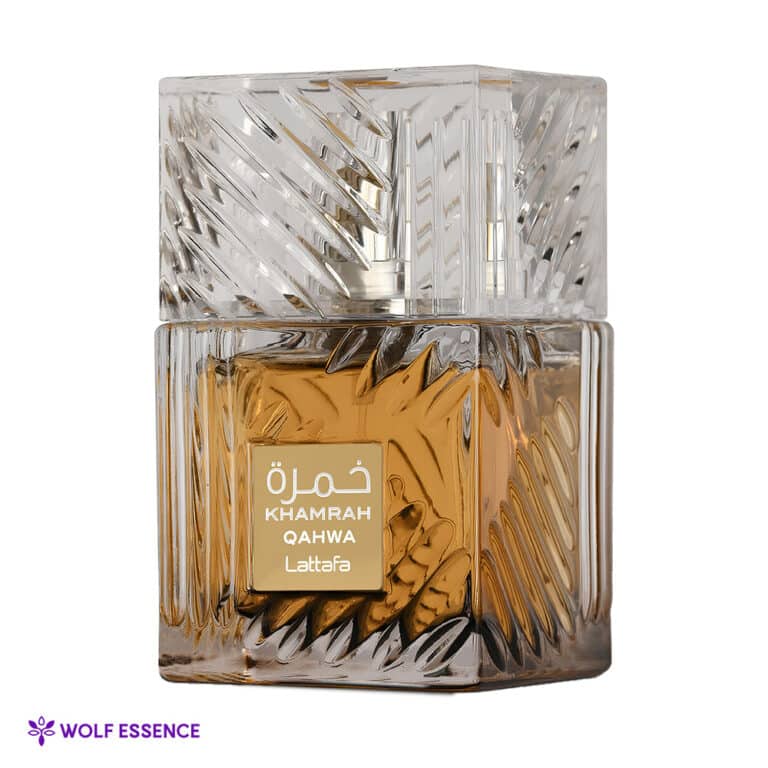 Lattafa Khamrah 100ml Unissex na Wolf Pharma