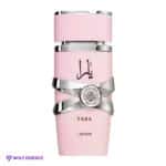 Lattafa Yara Rose 100ml Feminino Eau de Parfum na Wolf Pharma