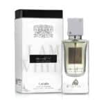 Perfume Lattafa Ana Abiyedh Eau De Parfum 60ml Caixa na Wolf Essence