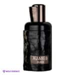 Ajayeb Dubai Lattafa Eau de Parfum Unissex 100ml na Wolf Essence