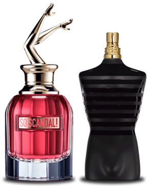 Linha de perfume Jean paul gaultier na Wolf Essence