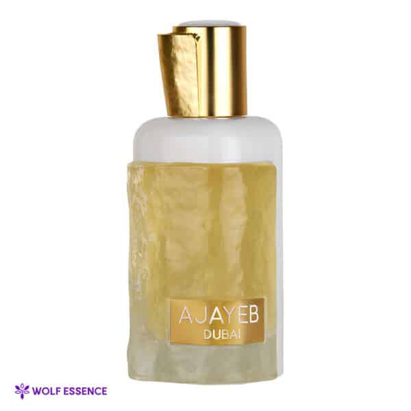 Lattafa Ajayeb Dubai Portrait Eau de Parfum Unissex 100ml na Wolf Essence