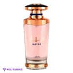 Lattafa Mayar Eau de Parfum Feminino 100ml na Wolf Essence