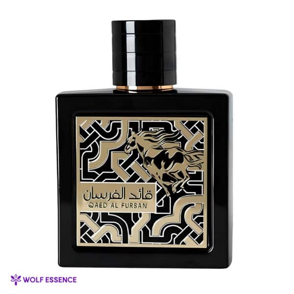 Lattafa Qaed Al Fursan 100ml na Wolf Essence