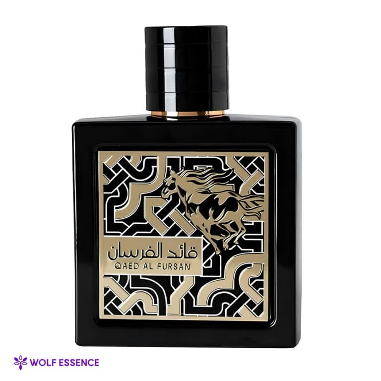 Lattafa Qaed Al Fursan 100ml na Wolf Essence