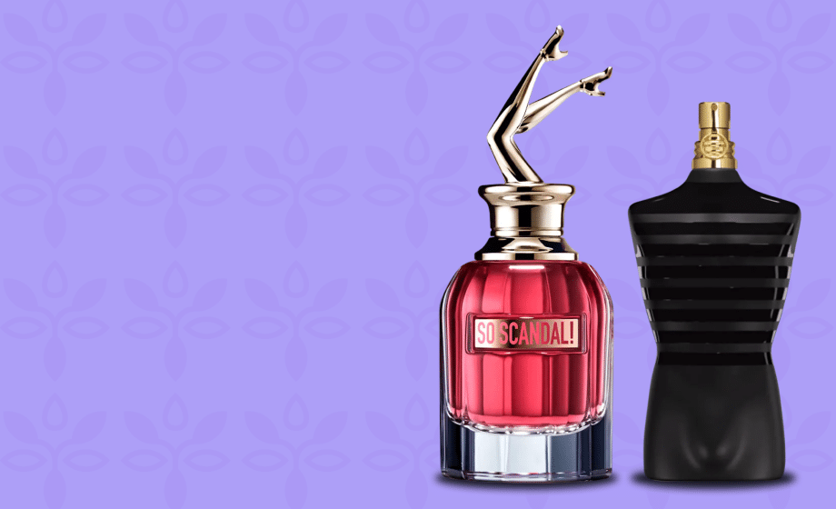 Linha de perfume jean paul gaultier na Wolf Essence