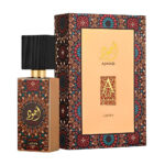Caixa Perfume Lattafa Ajwad Eau de Parfum 60ml de Wolf Essense