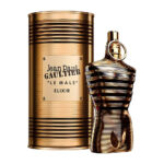 Embalagem Perfume Le Male Elixir Jean Paul Gaultier Parfum na Wolf Essense