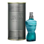 Perfume Le Male Jean Paul Gaultier Eau de Toilette 125ml na Wolf Essence