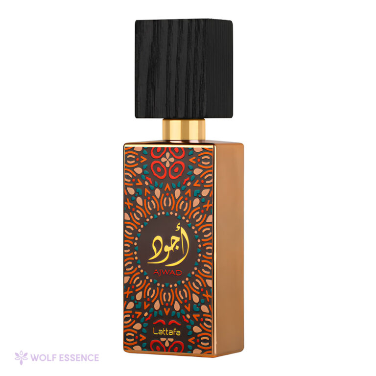 Principal Perfume Lattafa Ajwad Eau de Parfum 60ml de Wolf Essense