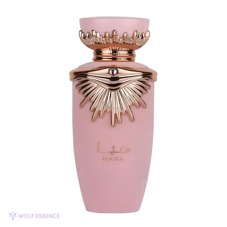 Principal Perfume Lattafa Haya Eau De Parfum 100ml na Wolf Essense