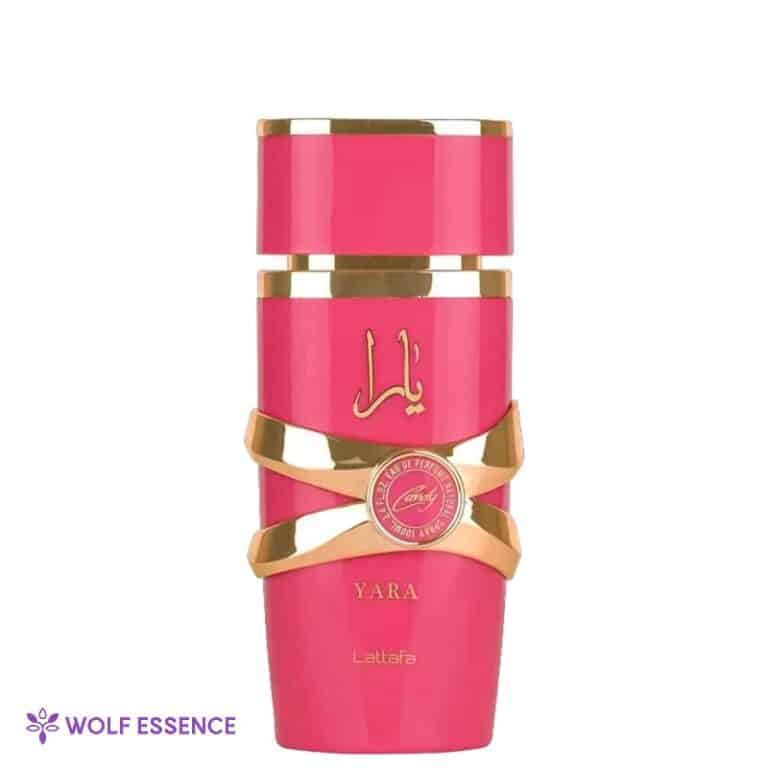 Principal foto Perfume Lattafa Yara Candy Feminino na Wolf Essence
