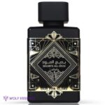 foto Principal Perfume Lattafa Bade'e Al Oud for Glory Unissex na Wolf Essence