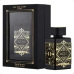 foto secundária Perfume Lattafa Bade'e Al Oud for Glory Unissex na Wolf Essence