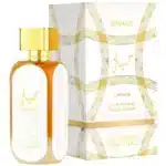 foto secundária Perfume Lattafa Hayaati Gold Elixir Unissex – 100ml na Wolf Essence
