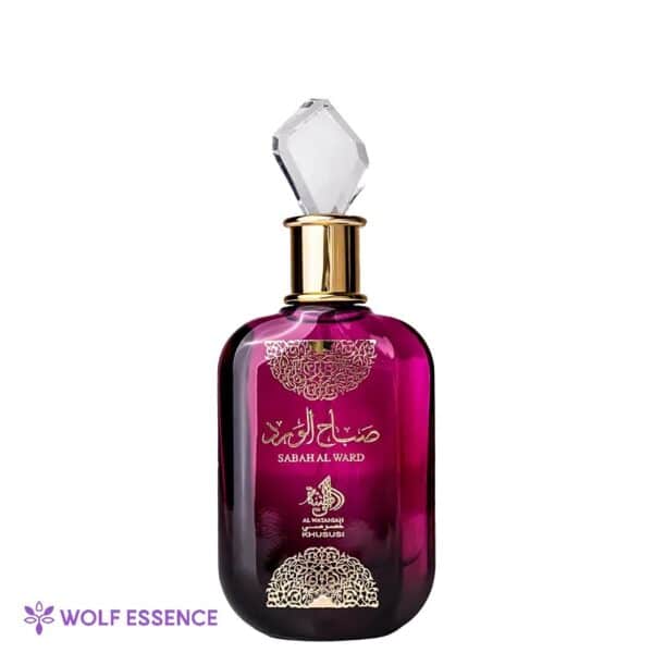 Perfume Al Wataniah Sabah Al Ward EDP Feminino – 100ml