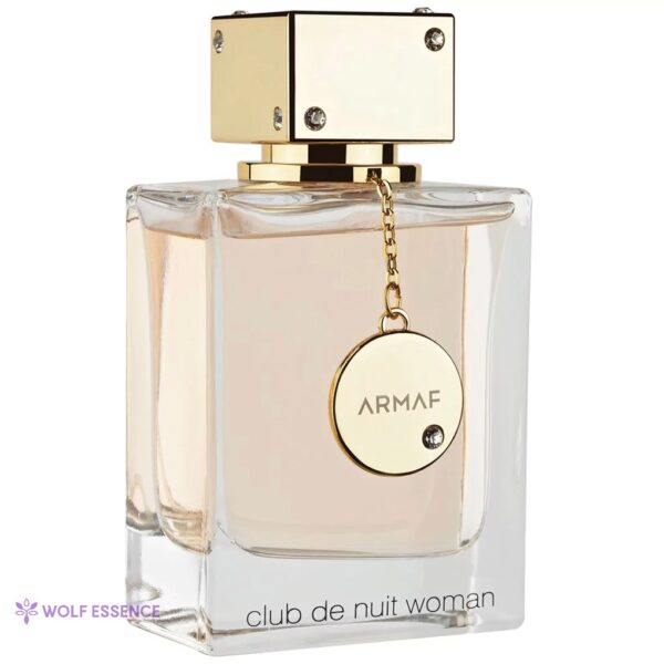 1 Perfume ARMAF Club De Nuit Woman EDP Feminino - 105ml