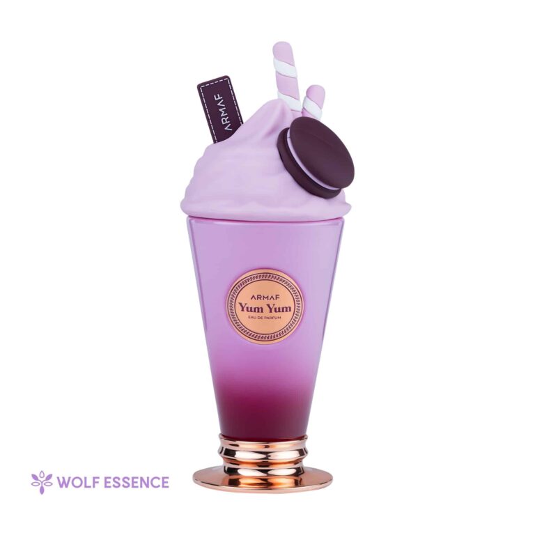 1 Perfume ARMAF Yum Yum EDP Feminino - 100ML