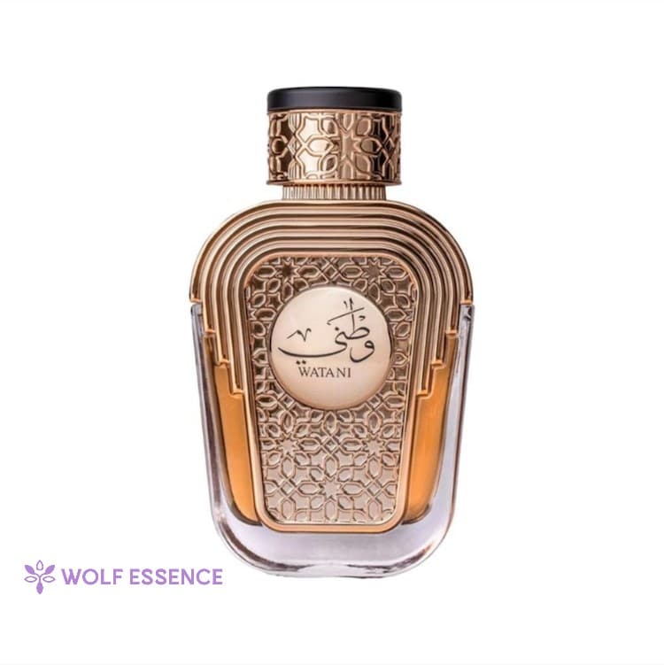 1 Perfume Al Wataniah Watani EDP Feminino - 100ml