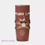 1 Perfume Lattafa Asad Bourbon EDP Masculino - 100ml