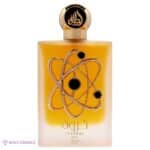 1 Perfume Lattafa Tharwah Gold EDP Feminino - 100ML