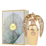 2 Perfume Lattafa Afeef EDP Unissex - 100ML