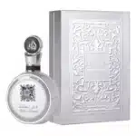 2 Perfume Lattafa Fakhar Platin EDP Unissex - 100ML