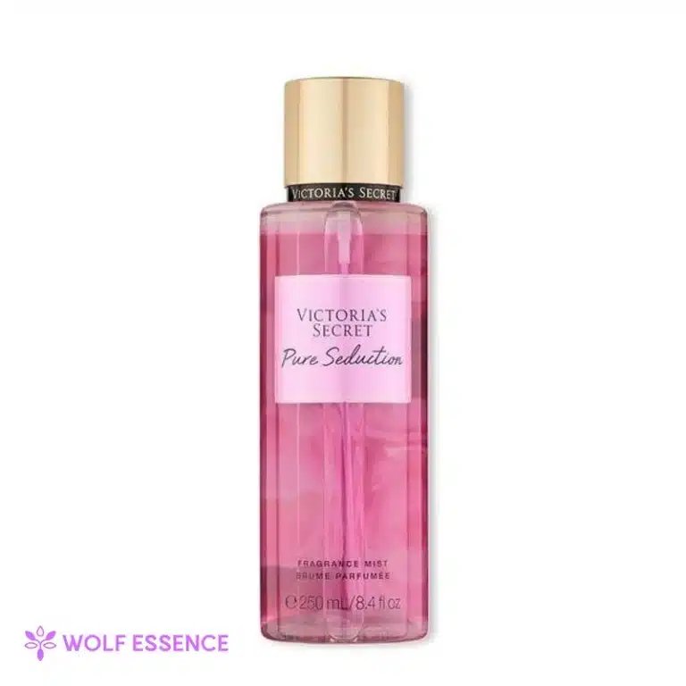 Body Splash Pure Seduction - Victoria’s Secret - 250ml na Wolf Essence