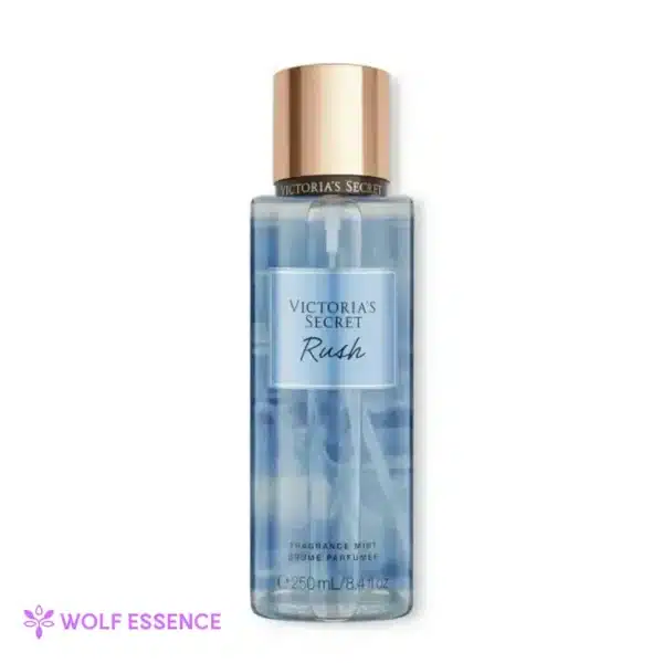 Body Splash Rush - Victoria’s Secret - 250ml na Wolf Essence