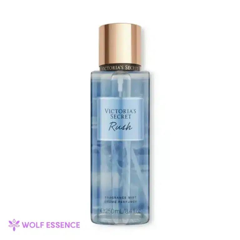Body Splash Rush - Victoria’s Secret - 250ml na Wolf Essence