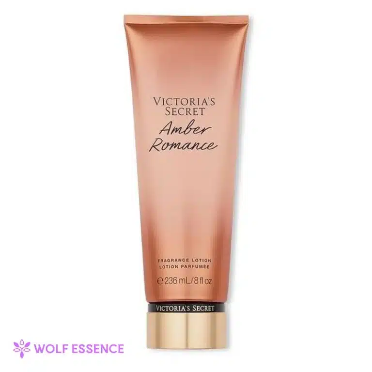 Hidratante Corporal Amber Romance - Victoria’s Secret - 250ml na Wolf Essence