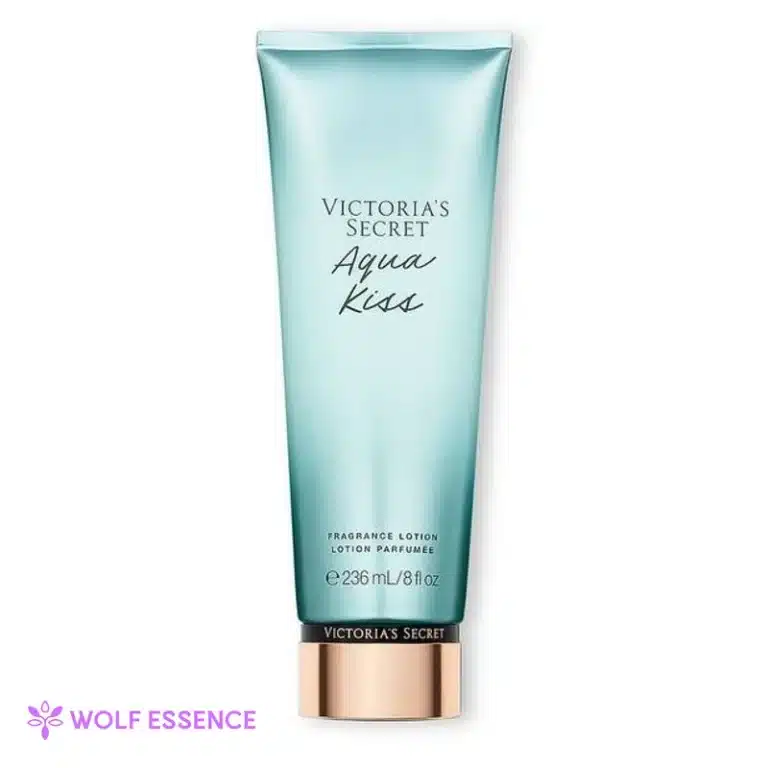 Hidratante Corporal Aqua Kiss - Victoria’s Secret - 250ml na Wolf Essence
