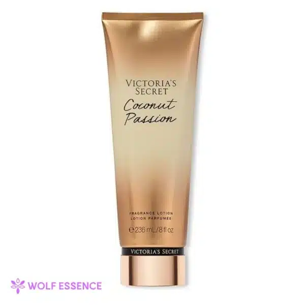Hidratante Corporal Coconut Passion - Victoria’s Secret - 250ml na Wolf Essence
