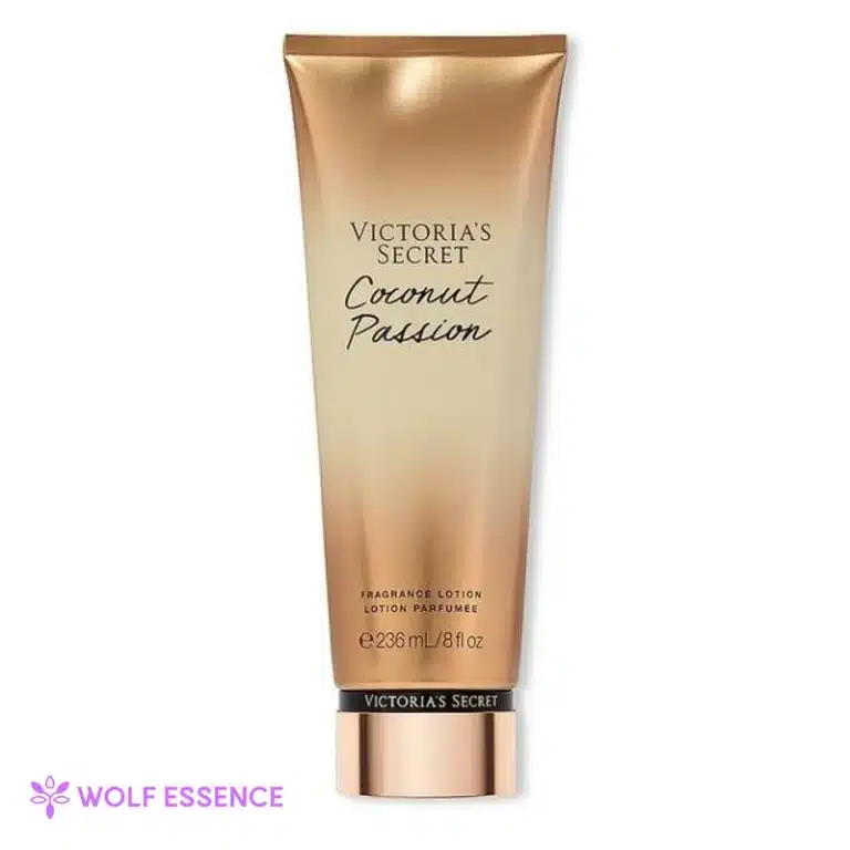 Hidratante Corporal Coconut Passion - Victoria’s Secret - 250ml na Wolf Essence