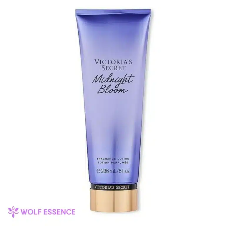 Hidratante Corporal Midnight Bloom - Victoria’s Secret - 250ml na Wolf Essence