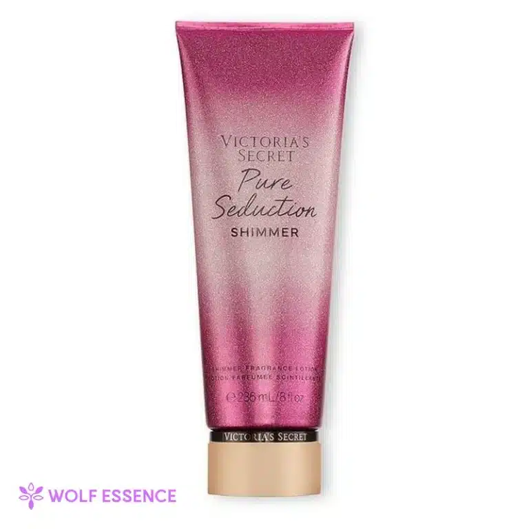Hidratante Corporal Pure Seduction Shimmer - Victoria’s Secret - 250ml na Wolf Essence