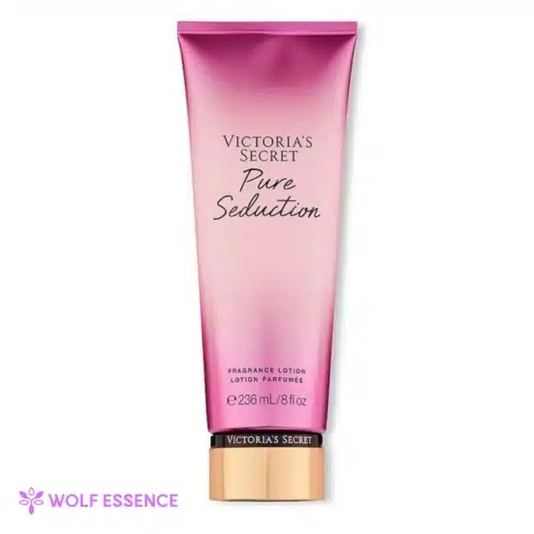 Hidratante Corporal Pure Seduction - Victoria’s Secret - 250ml na Wolf Essence