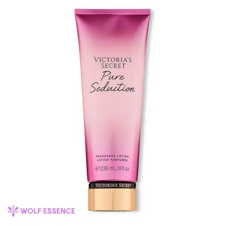 Hidratante Corporal Pure Seduction - Victoria’s Secret - 250ml na Wolf Essence