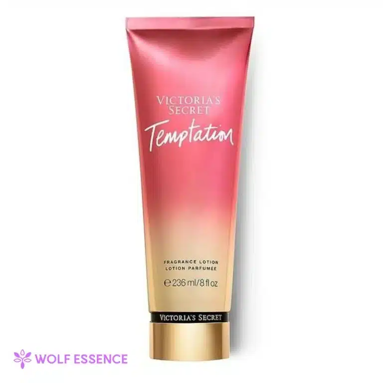 Hidratante Corporal Temptation - Victoria’s Secret - 250ml na Wolf Essence