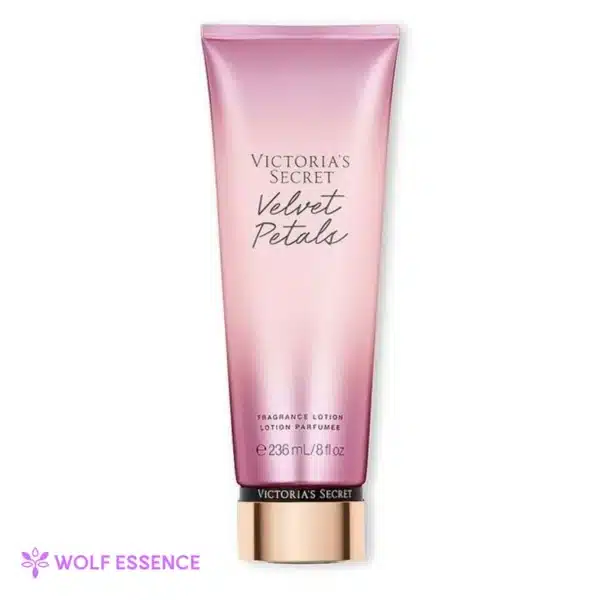 Hidratante Corporal Velvet Petals - Victoria’s Secret - 250ml na Wolf Essence