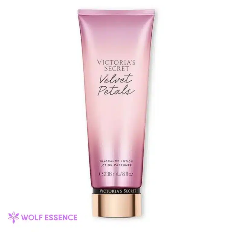 Hidratante Corporal Velvet Petals - Victoria’s Secret - 250ml na Wolf Essence
