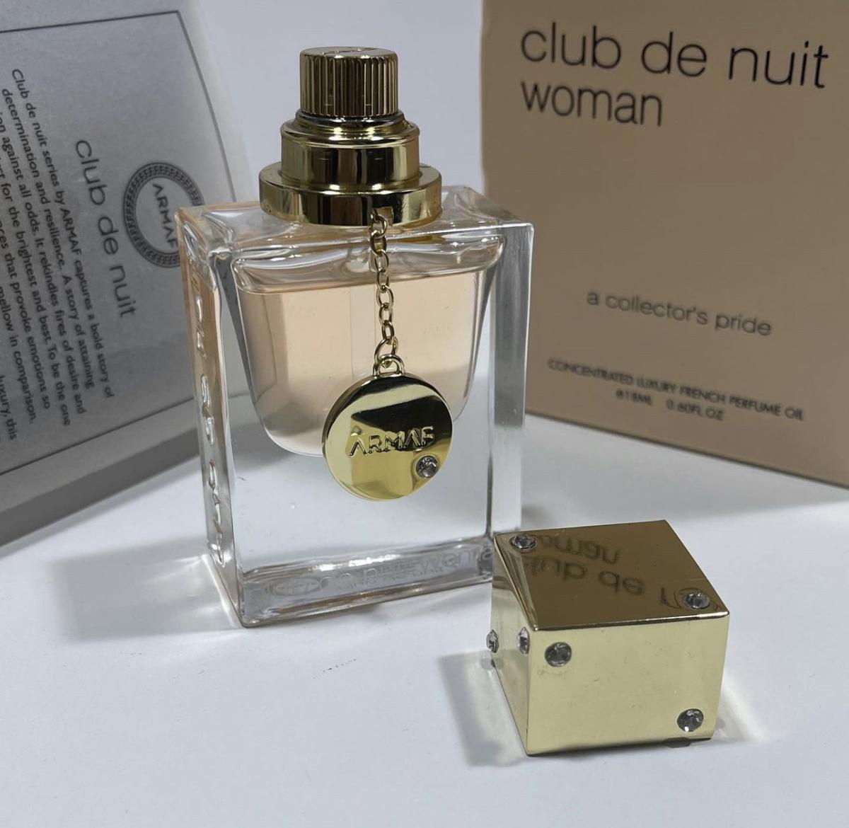 Ilustrativo do Perfume ARMAF Club De Nuit Woman EDP Feminino - 105ml
