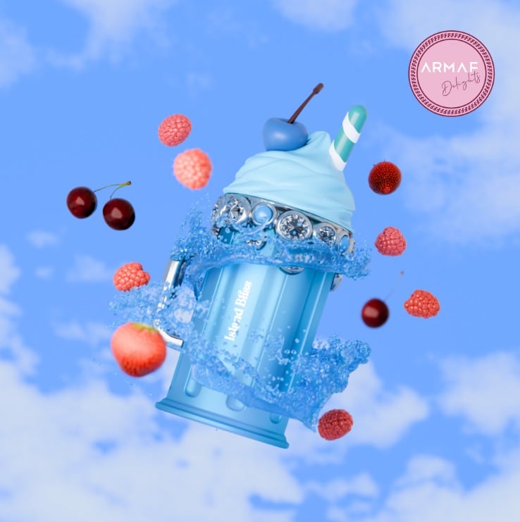 Ilustrativo do Perfume ARMAF Island Bliss EDP Feminino - 100ML