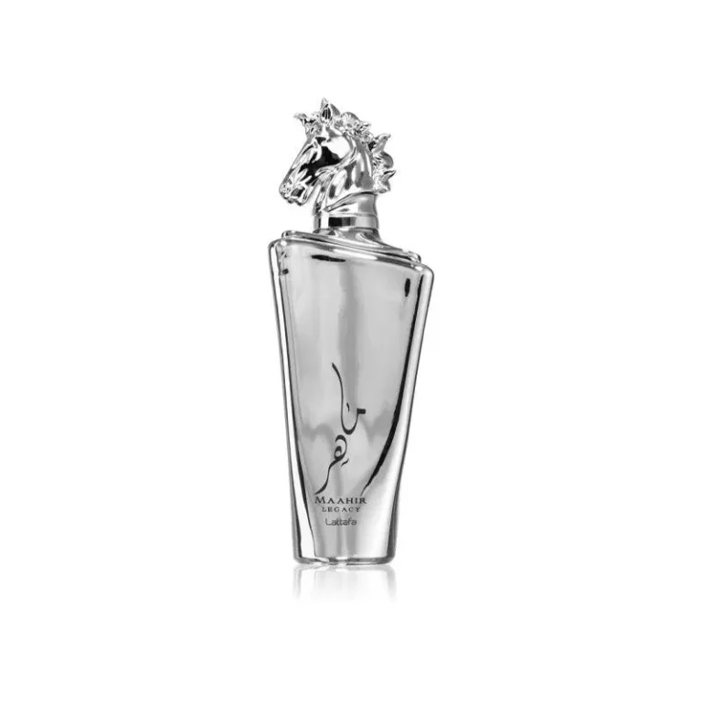 primária Perfume Lattafa Maahir EDP Masculino - 100ML